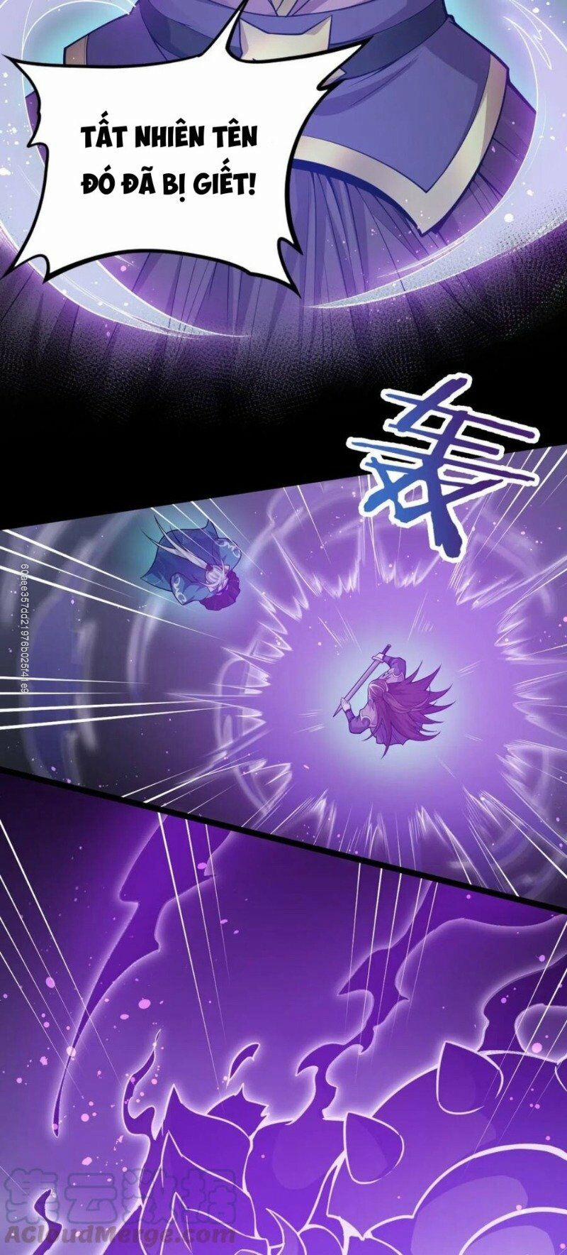 Hảo Đồ Nhi Hãy Tha Cho Vi Sư 25 trang 42