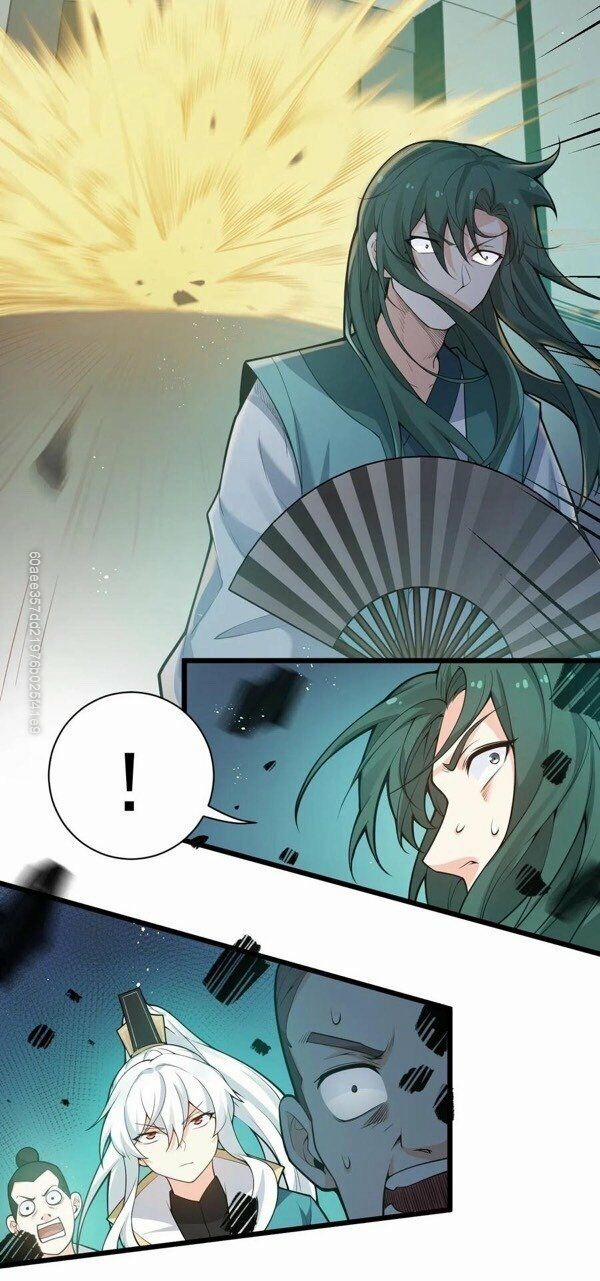 Hảo Đồ Nhi Hãy Tha Cho Vi Sư 25 trang 8