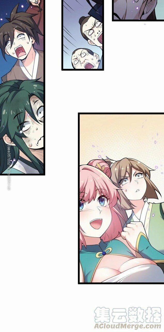 Hảo Đồ Nhi Hãy Tha Cho Vi Sư 26 trang 20