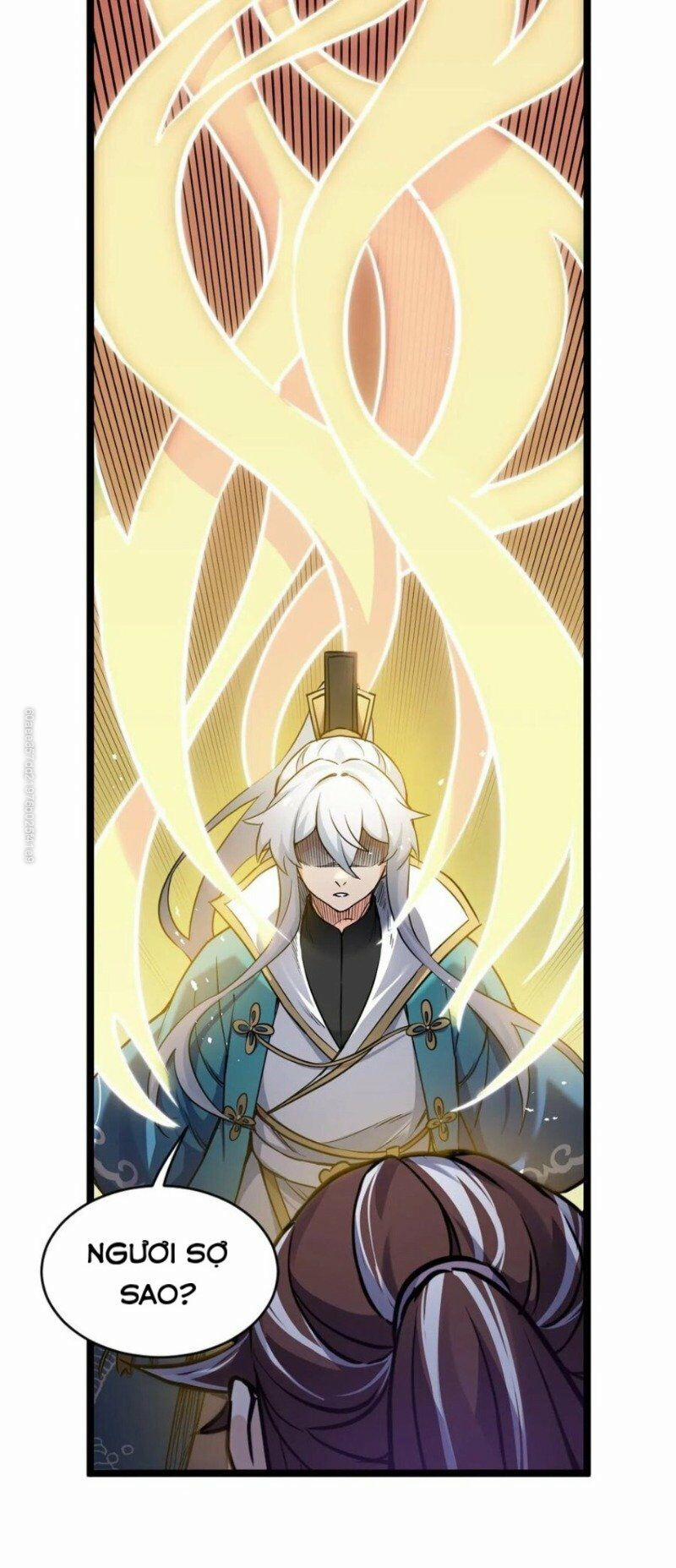 Hảo Đồ Nhi Hãy Tha Cho Vi Sư 26 trang 22