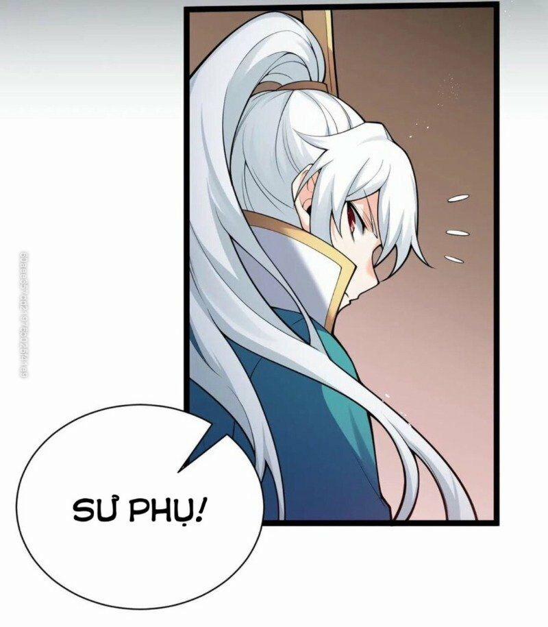 Hảo Đồ Nhi Hãy Tha Cho Vi Sư 26 trang 27