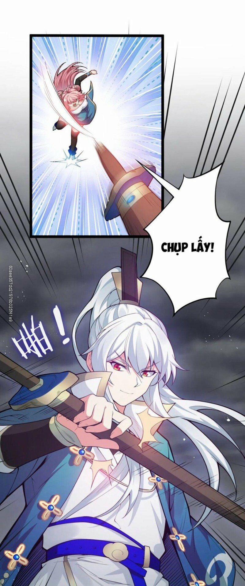 Hảo Đồ Nhi Hãy Tha Cho Vi Sư 26 trang 30