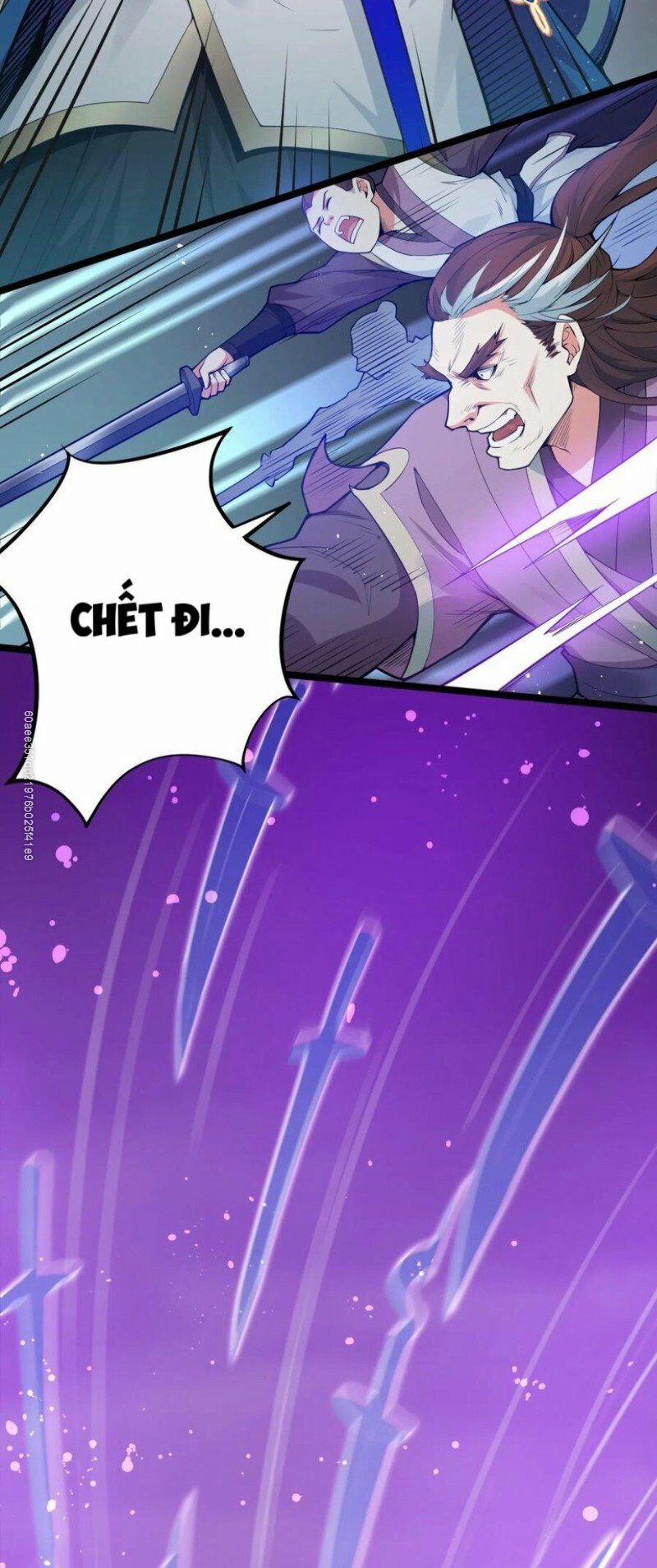 Hảo Đồ Nhi Hãy Tha Cho Vi Sư 26 trang 31