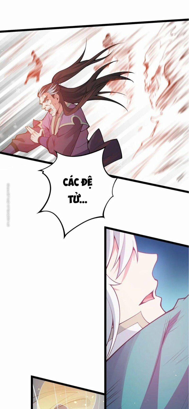 Hảo Đồ Nhi Hãy Tha Cho Vi Sư 26 trang 36