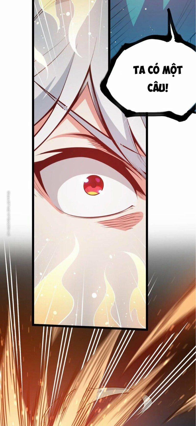 Hảo Đồ Nhi Hãy Tha Cho Vi Sư 26 trang 37