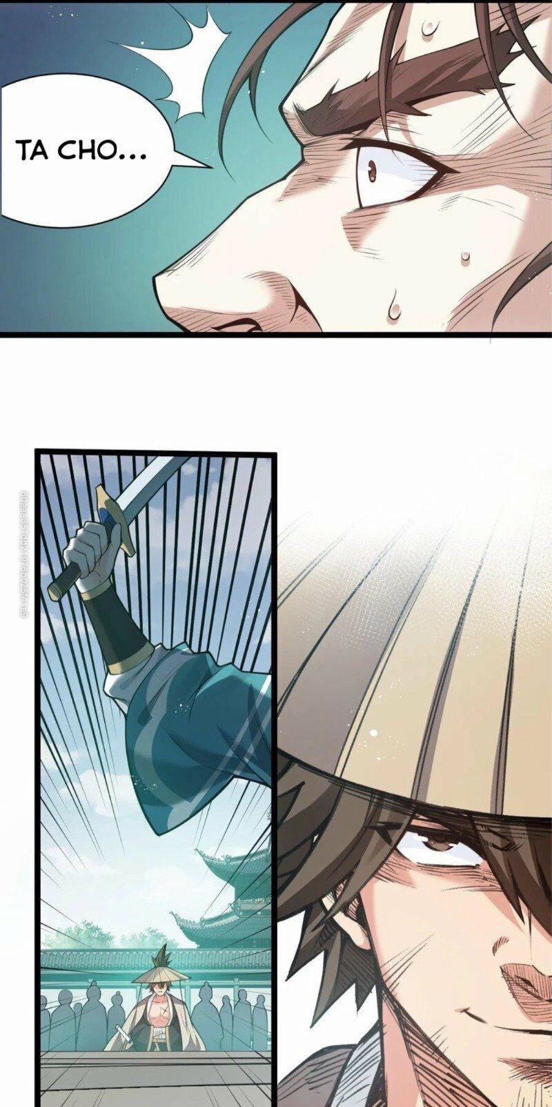 Hảo Đồ Nhi Hãy Tha Cho Vi Sư 26 trang 47