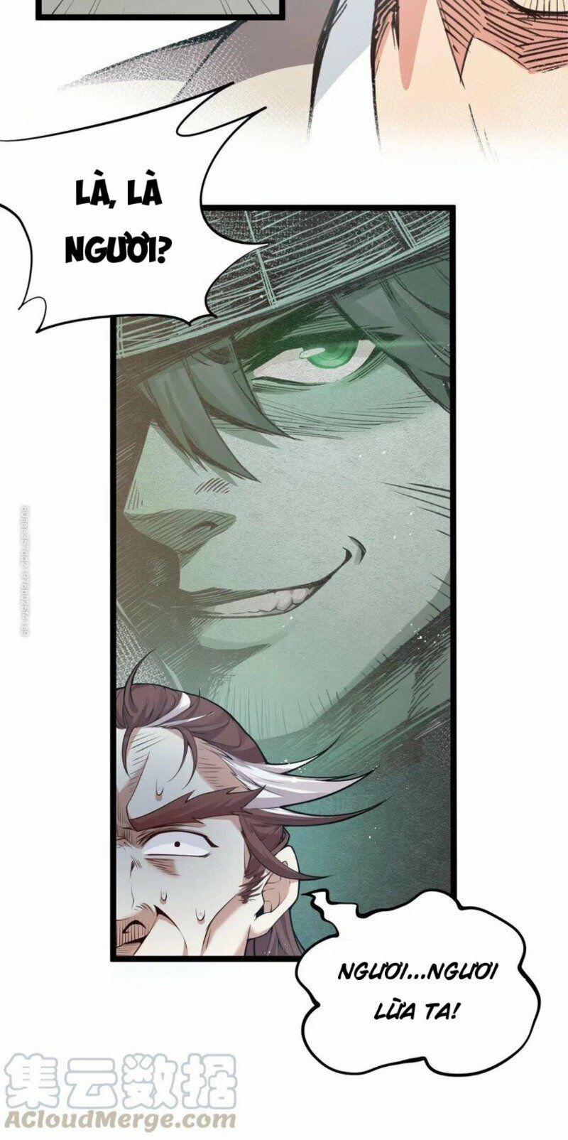 Hảo Đồ Nhi Hãy Tha Cho Vi Sư 26 trang 48