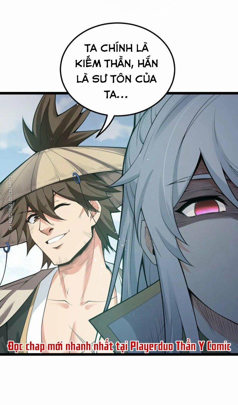 Hảo Đồ Nhi Hãy Tha Cho Vi Sư 26 trang 50