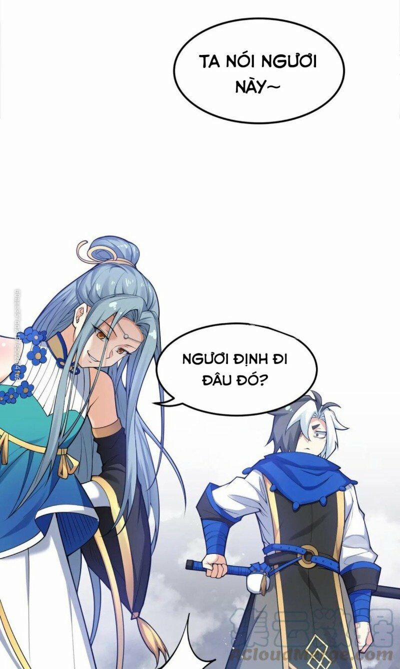 Hảo Đồ Nhi Hãy Tha Cho Vi Sư 26 trang 55