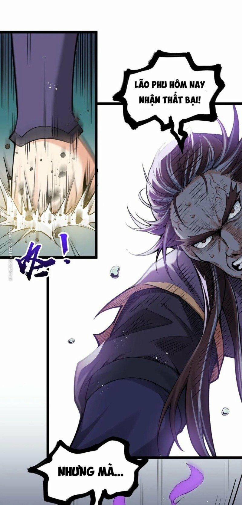 Hảo Đồ Nhi Hãy Tha Cho Vi Sư 26 trang 57