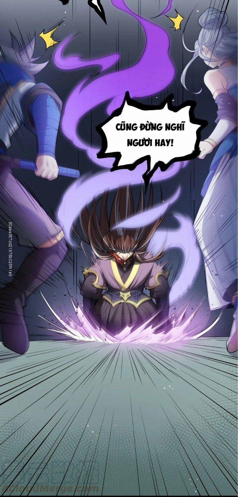 Hảo Đồ Nhi Hãy Tha Cho Vi Sư 26 trang 58