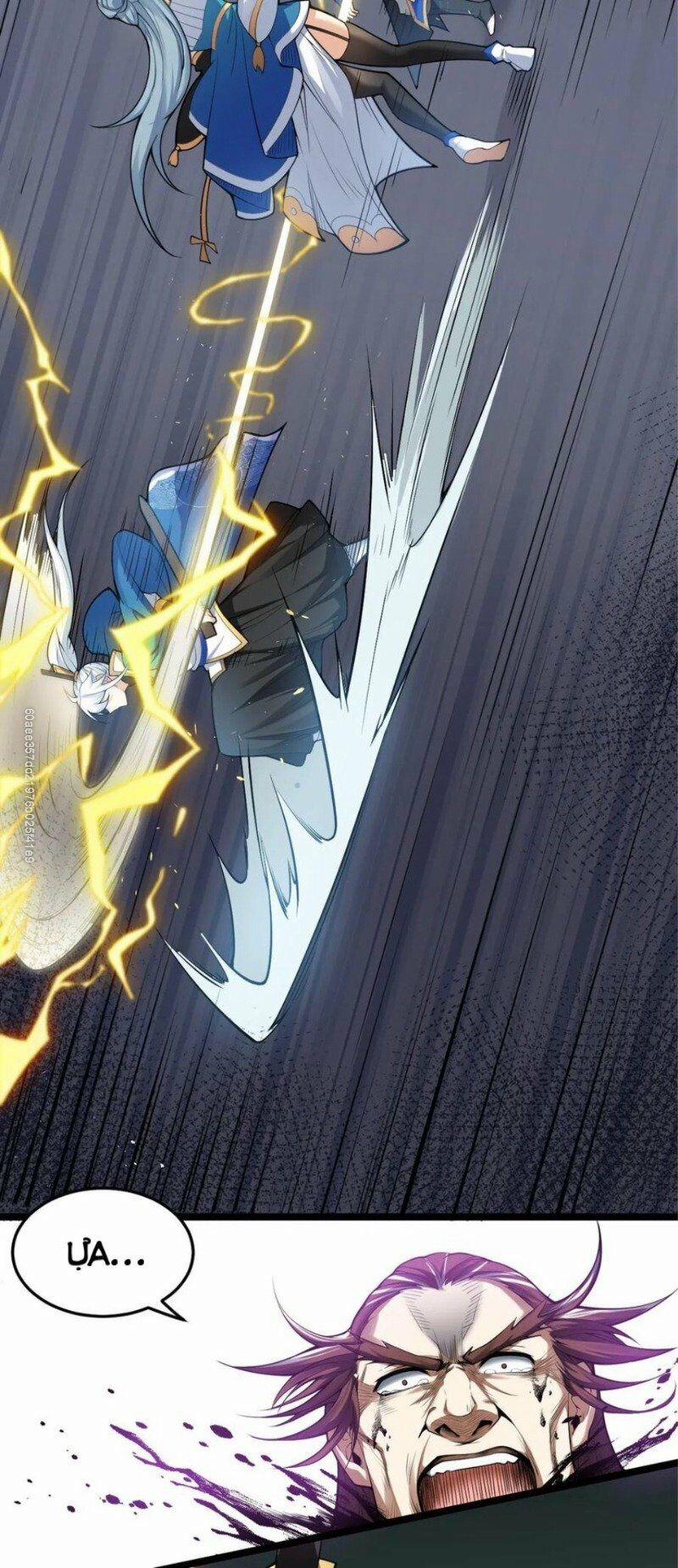 Hảo Đồ Nhi Hãy Tha Cho Vi Sư 26 trang 60