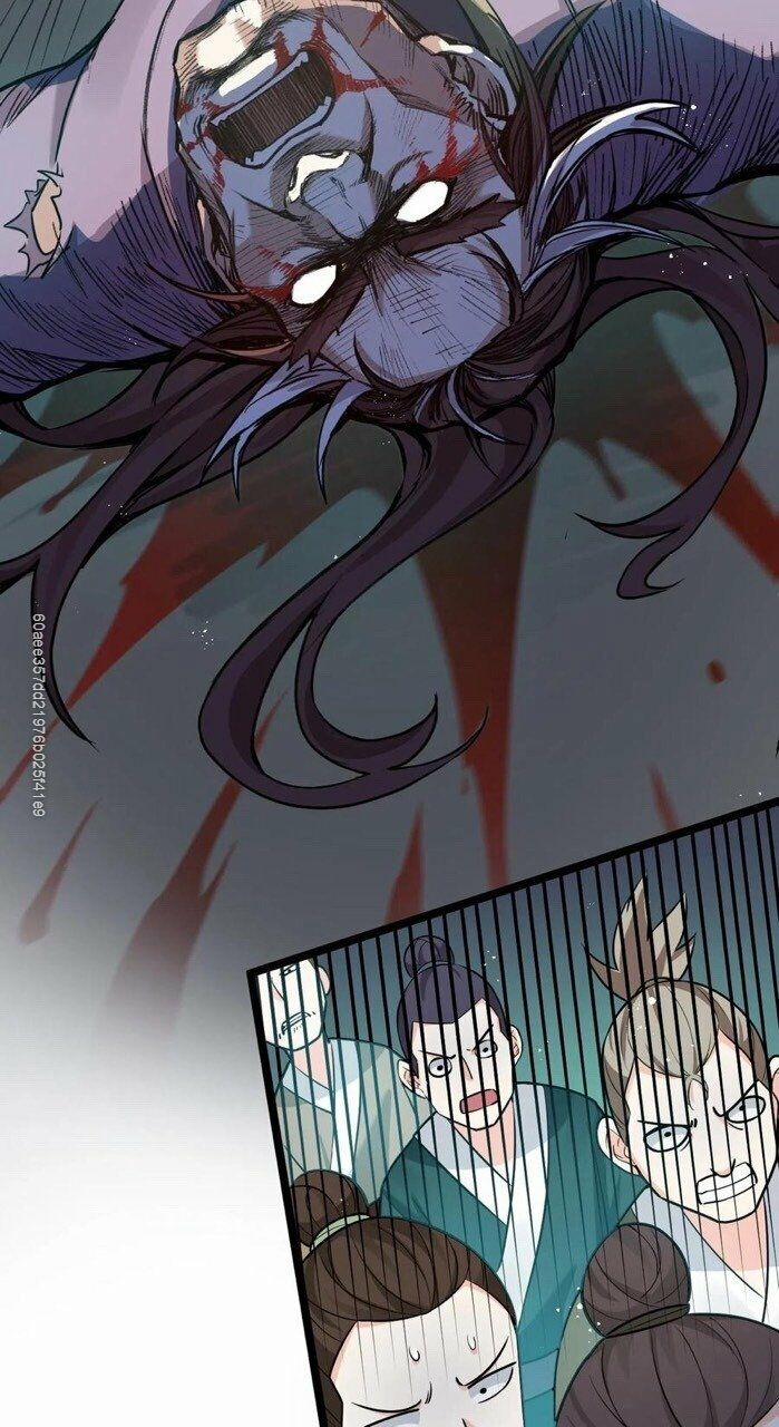 Hảo Đồ Nhi Hãy Tha Cho Vi Sư 27 trang 1