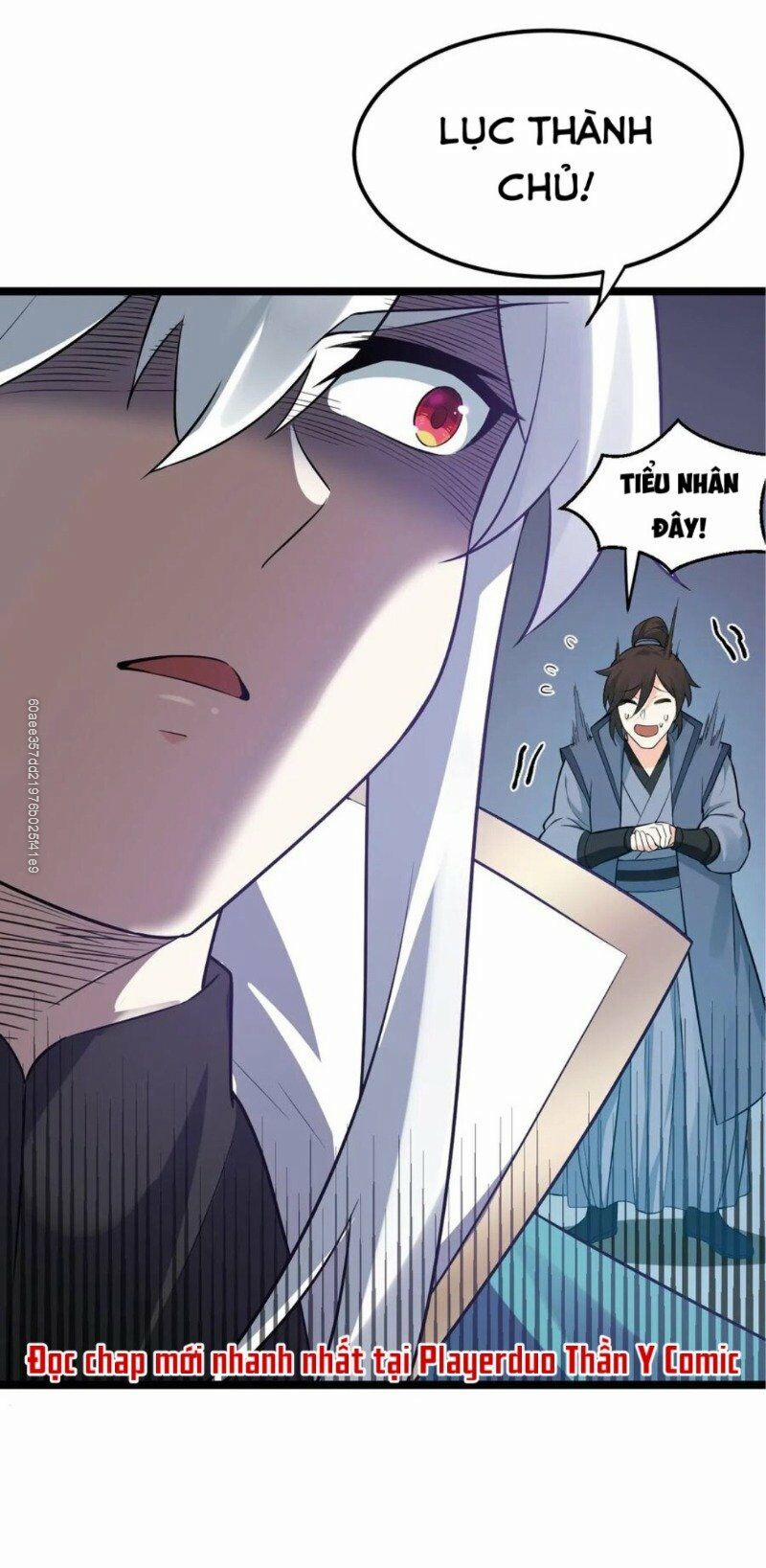 Hảo Đồ Nhi Hãy Tha Cho Vi Sư 27 trang 13