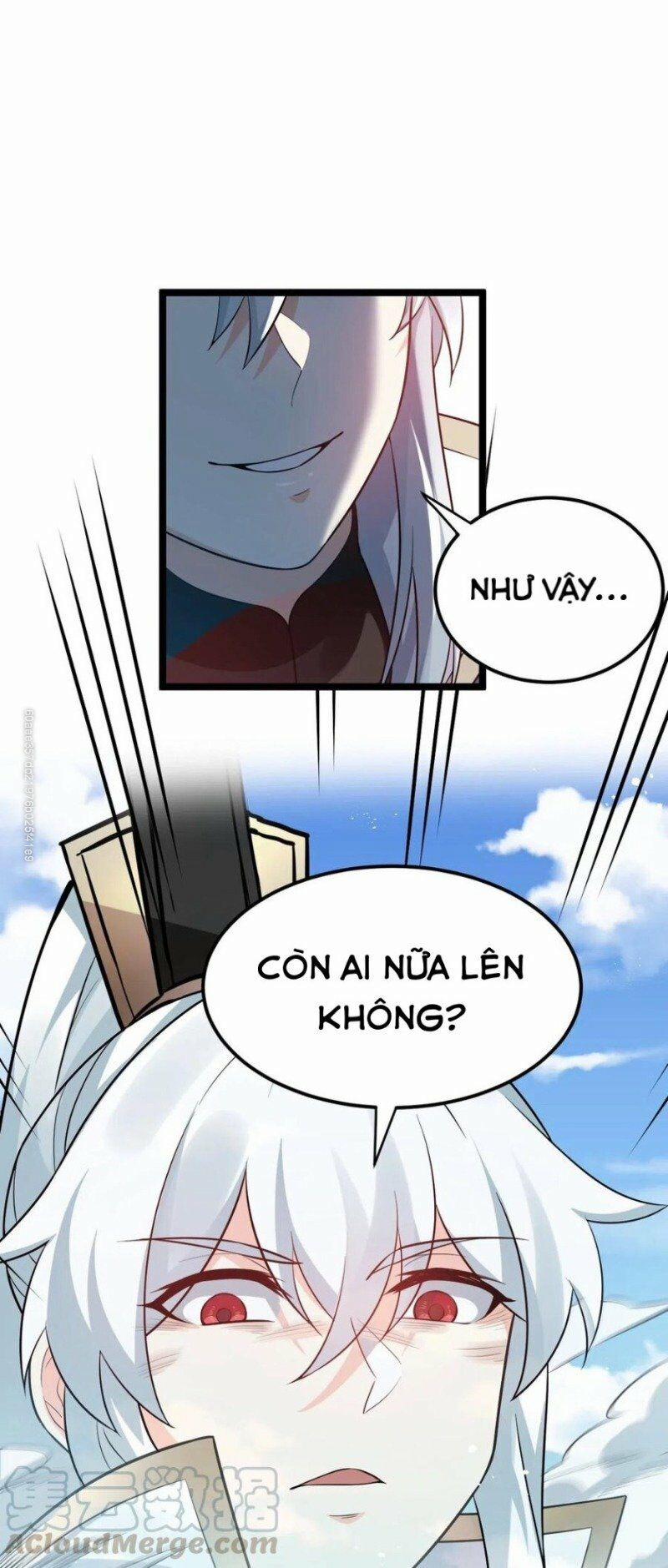 Hảo Đồ Nhi Hãy Tha Cho Vi Sư 27 trang 16