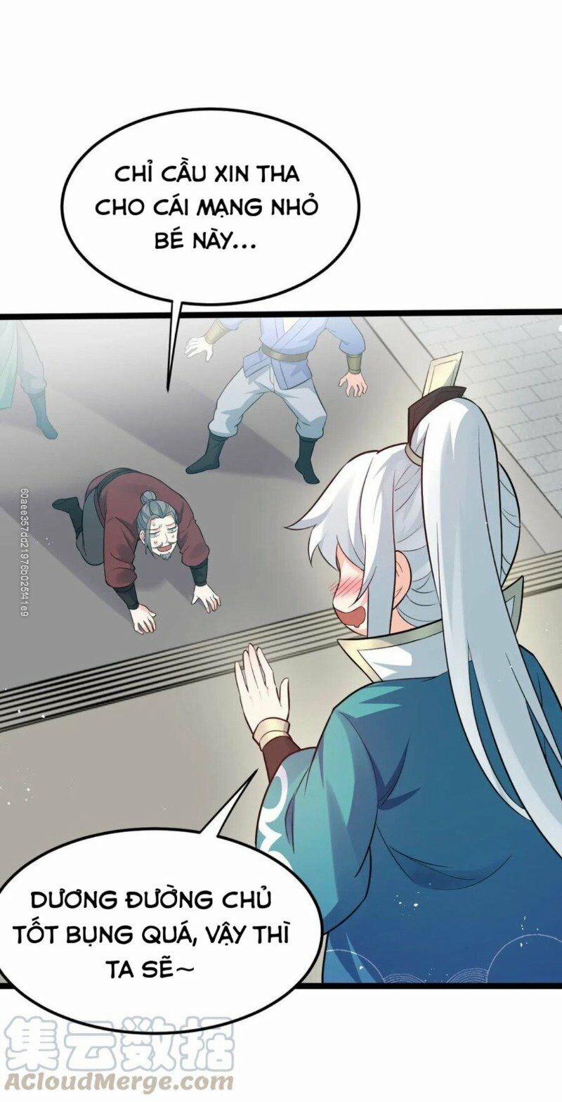 Hảo Đồ Nhi Hãy Tha Cho Vi Sư 27 trang 20