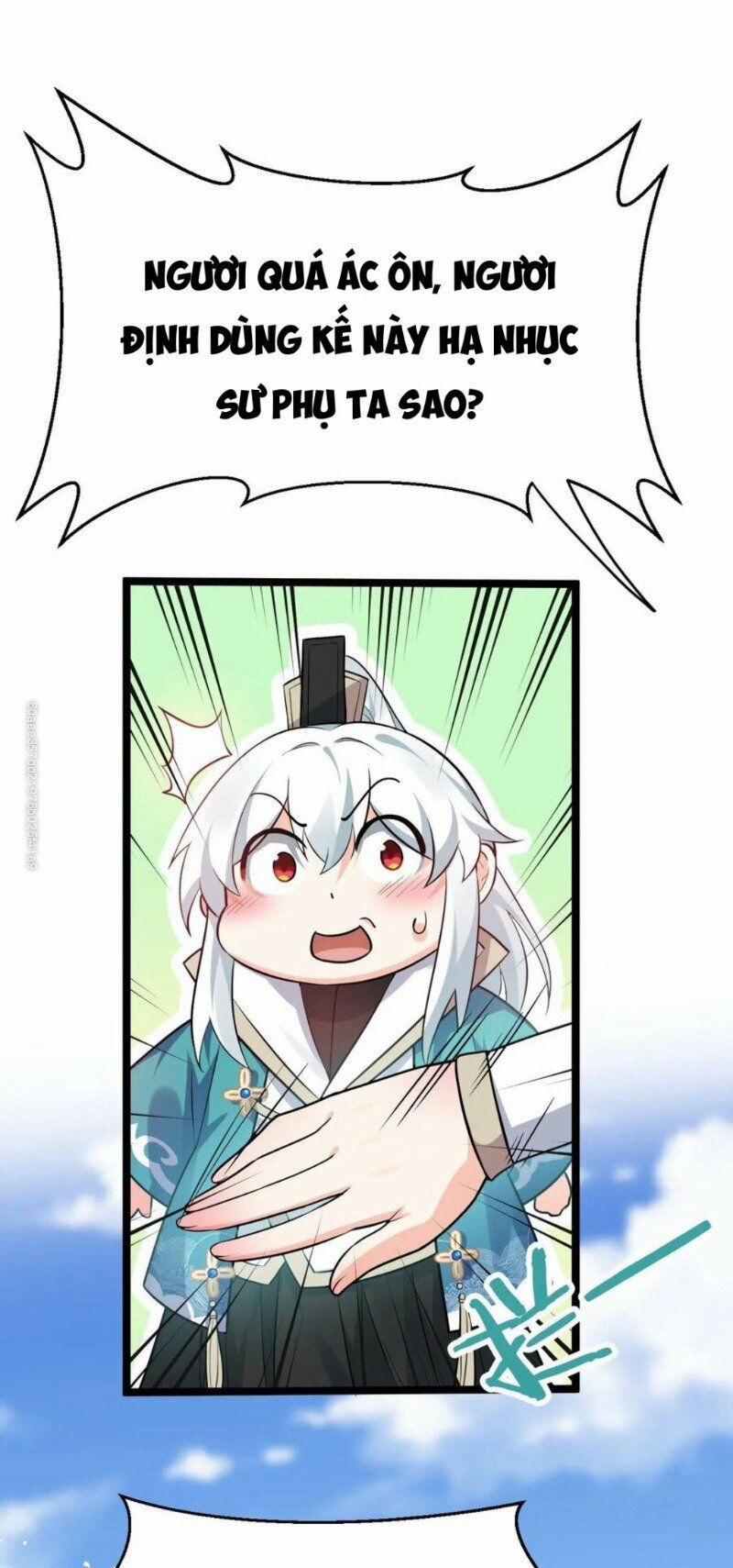 Hảo Đồ Nhi Hãy Tha Cho Vi Sư 27 trang 21