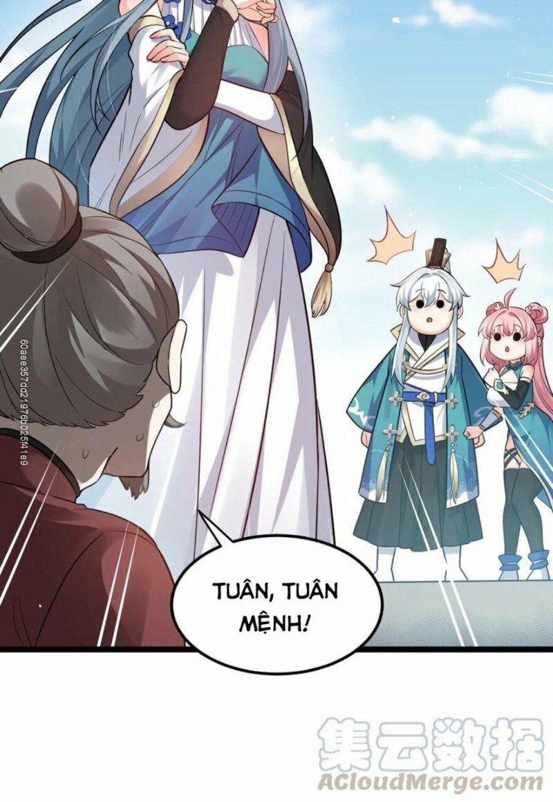 Hảo Đồ Nhi Hãy Tha Cho Vi Sư 27 trang 26