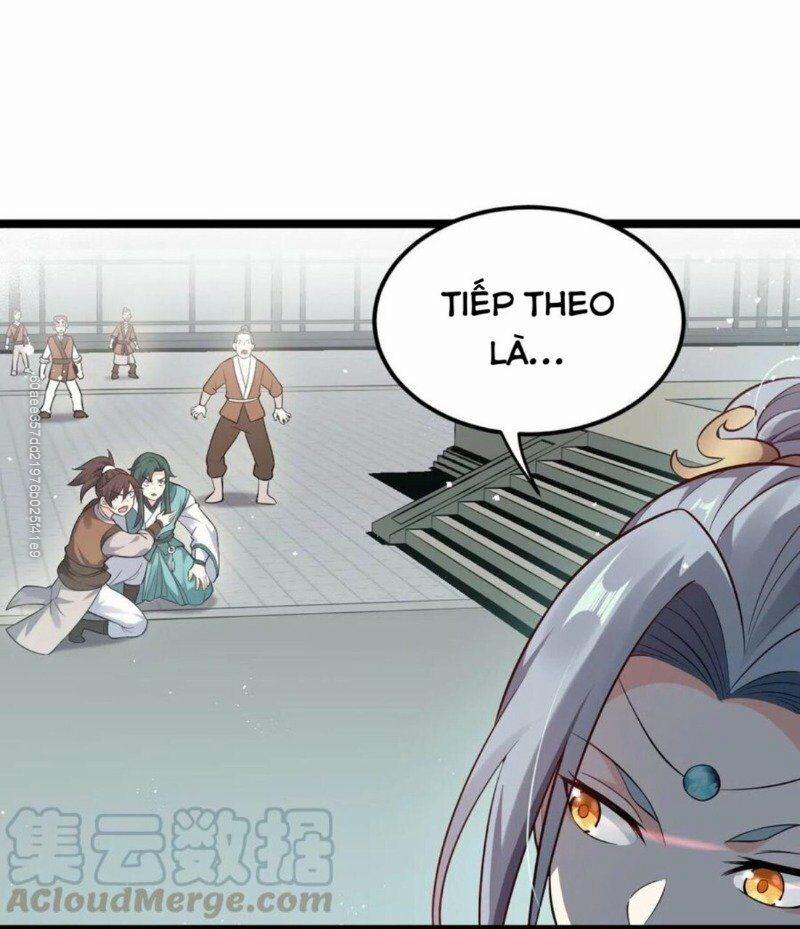 Hảo Đồ Nhi Hãy Tha Cho Vi Sư 27 trang 28