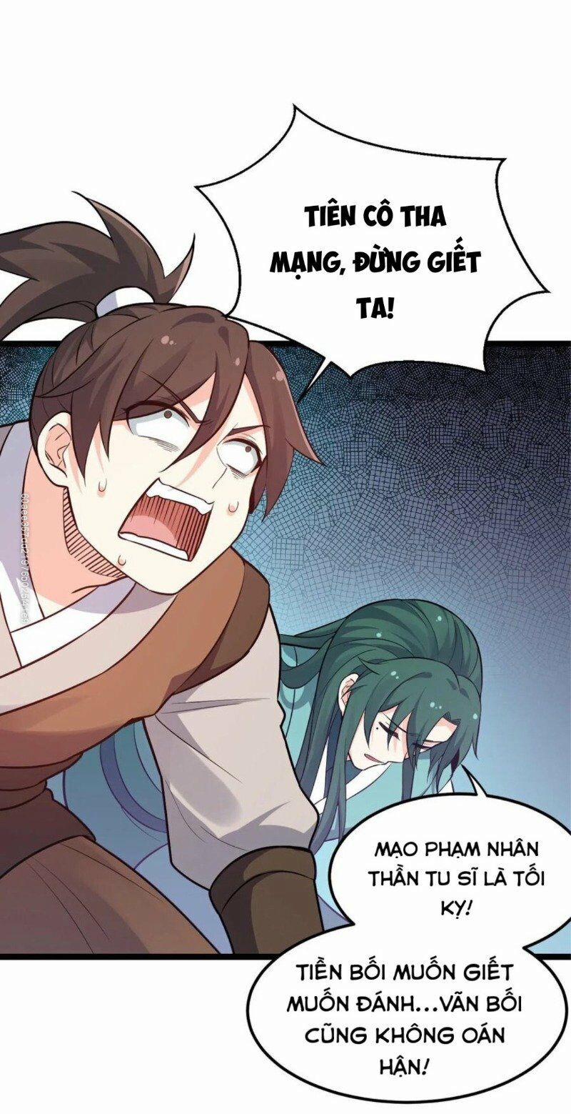 Hảo Đồ Nhi Hãy Tha Cho Vi Sư 27 trang 31