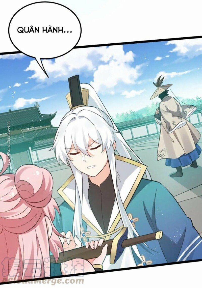 Hảo Đồ Nhi Hãy Tha Cho Vi Sư 27 trang 4