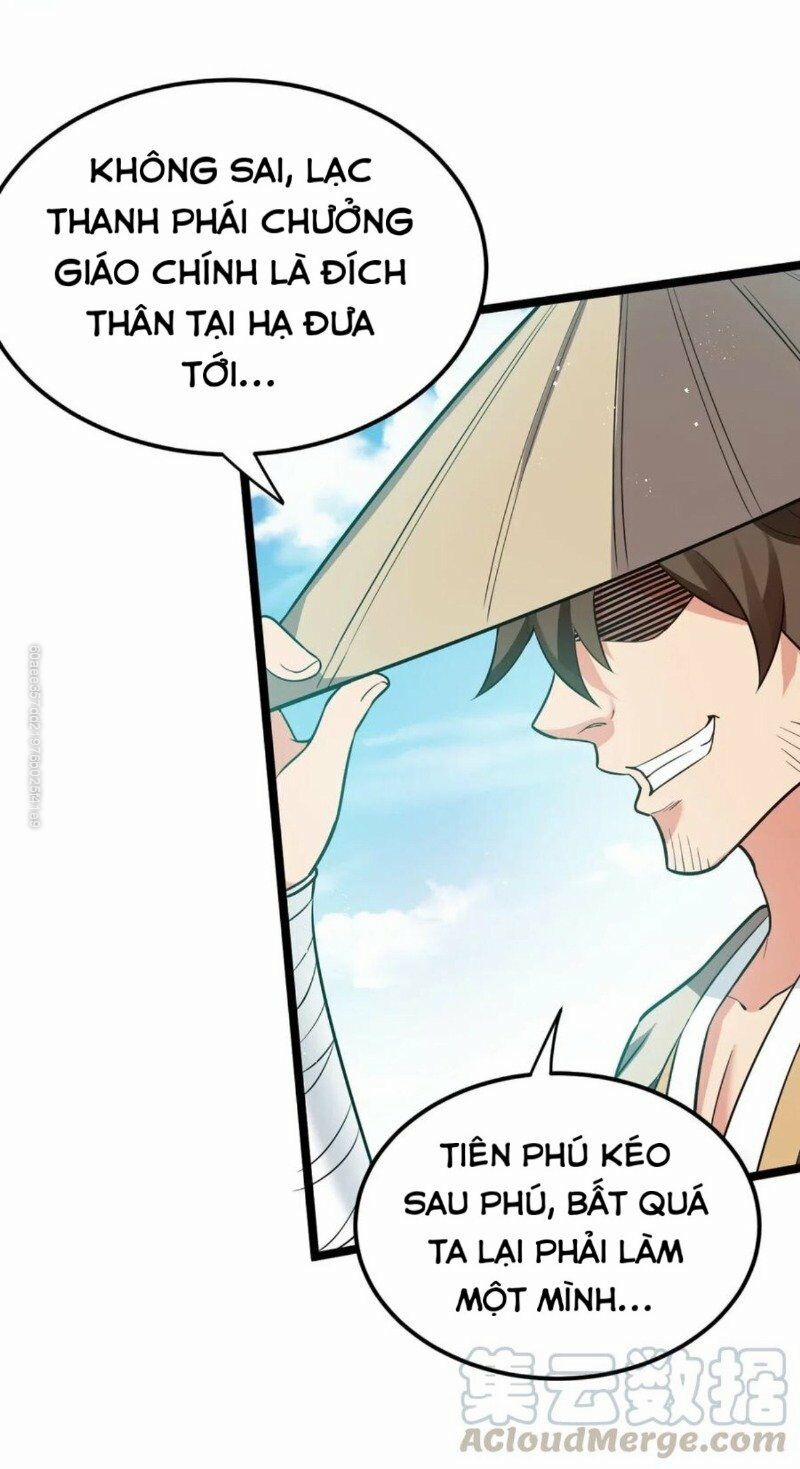 Hảo Đồ Nhi Hãy Tha Cho Vi Sư 27 trang 6