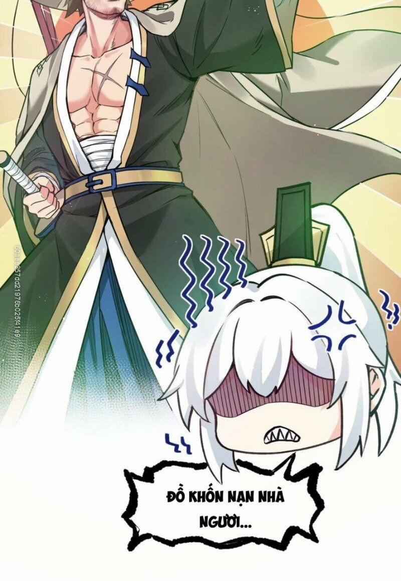 Hảo Đồ Nhi Hãy Tha Cho Vi Sư 27 trang 9