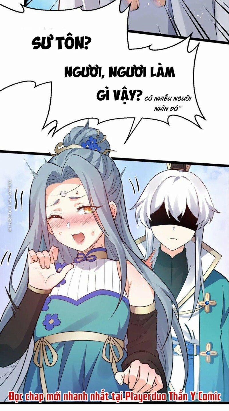 Hảo Đồ Nhi Hãy Tha Cho Vi Sư 28 trang 1