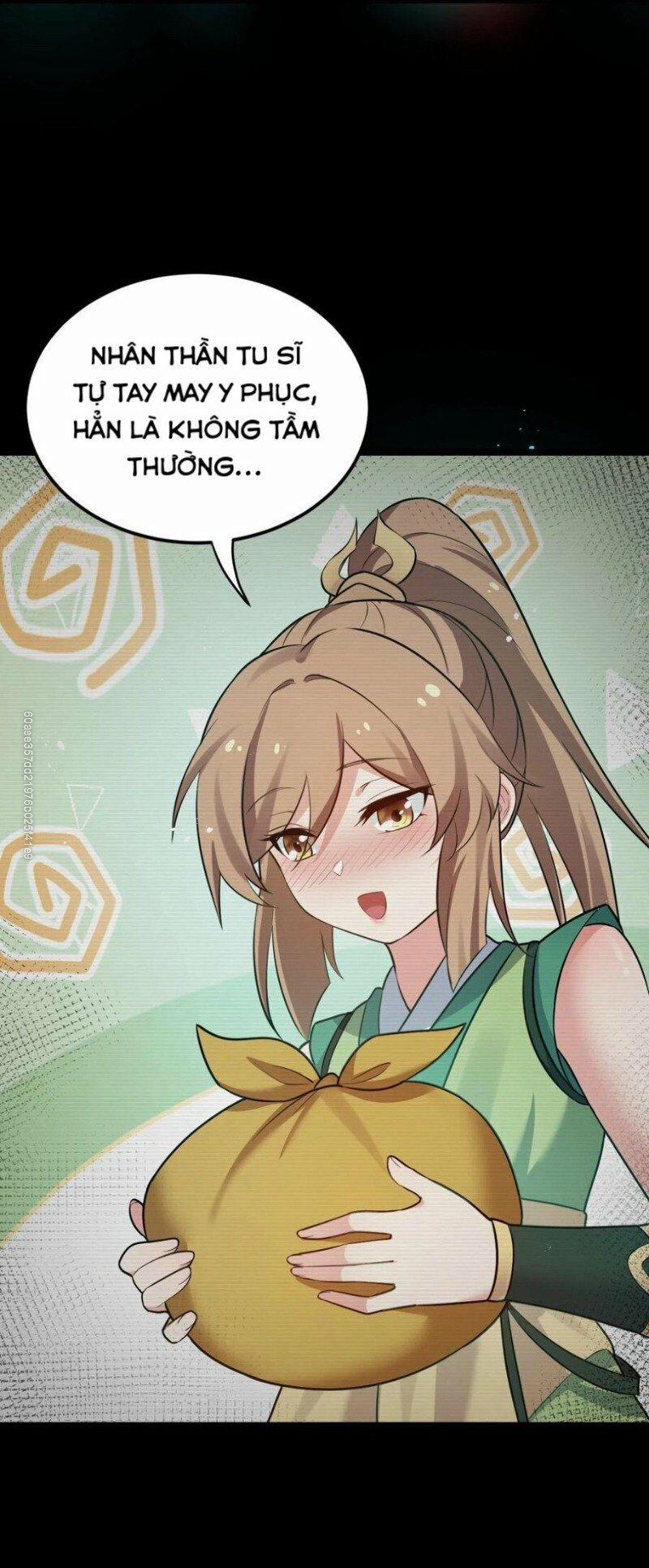 Hảo Đồ Nhi Hãy Tha Cho Vi Sư 28 trang 17