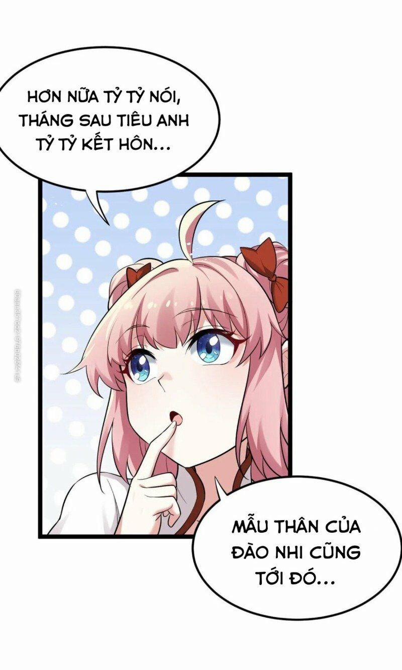 Hảo Đồ Nhi Hãy Tha Cho Vi Sư 28 trang 19