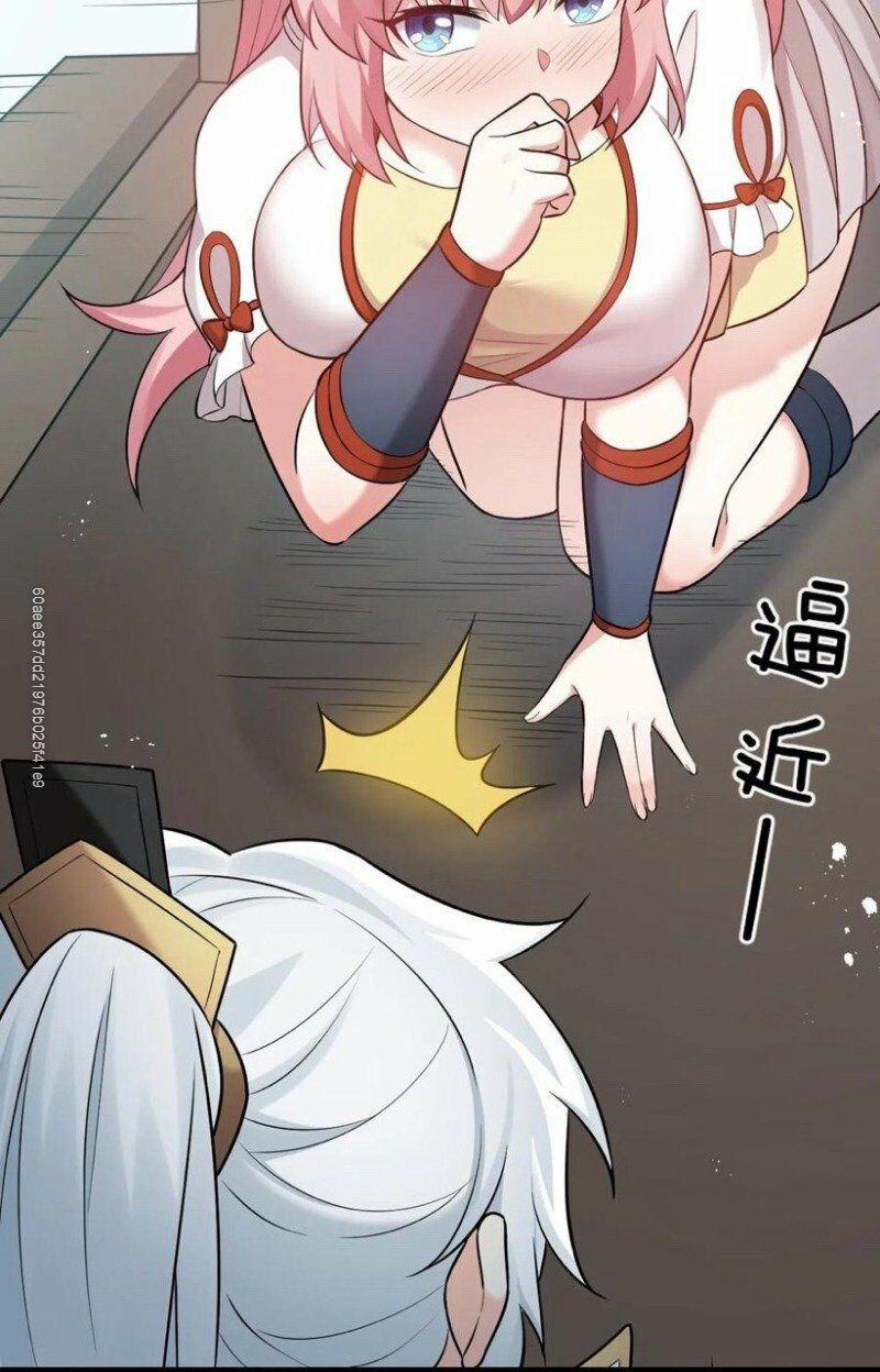 Hảo Đồ Nhi Hãy Tha Cho Vi Sư 28 trang 21