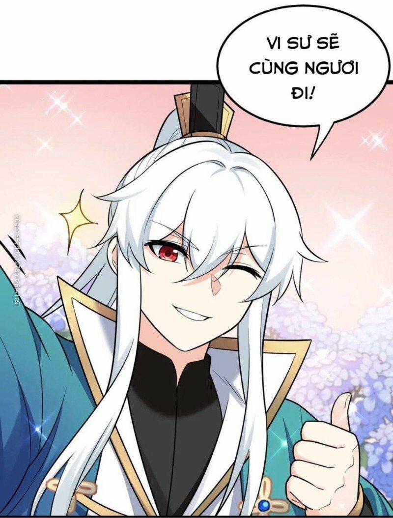 Hảo Đồ Nhi Hãy Tha Cho Vi Sư 28 trang 23