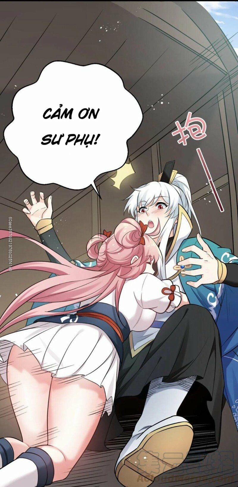 Hảo Đồ Nhi Hãy Tha Cho Vi Sư 28 trang 24