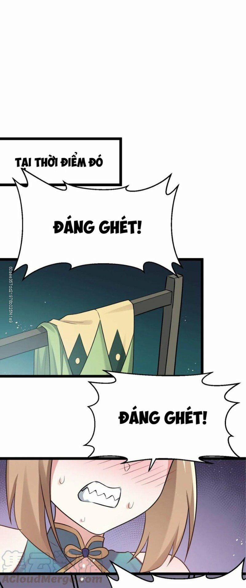 Hảo Đồ Nhi Hãy Tha Cho Vi Sư 28 trang 26