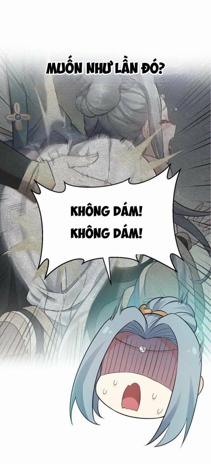 Hảo Đồ Nhi Hãy Tha Cho Vi Sư 28 trang 3