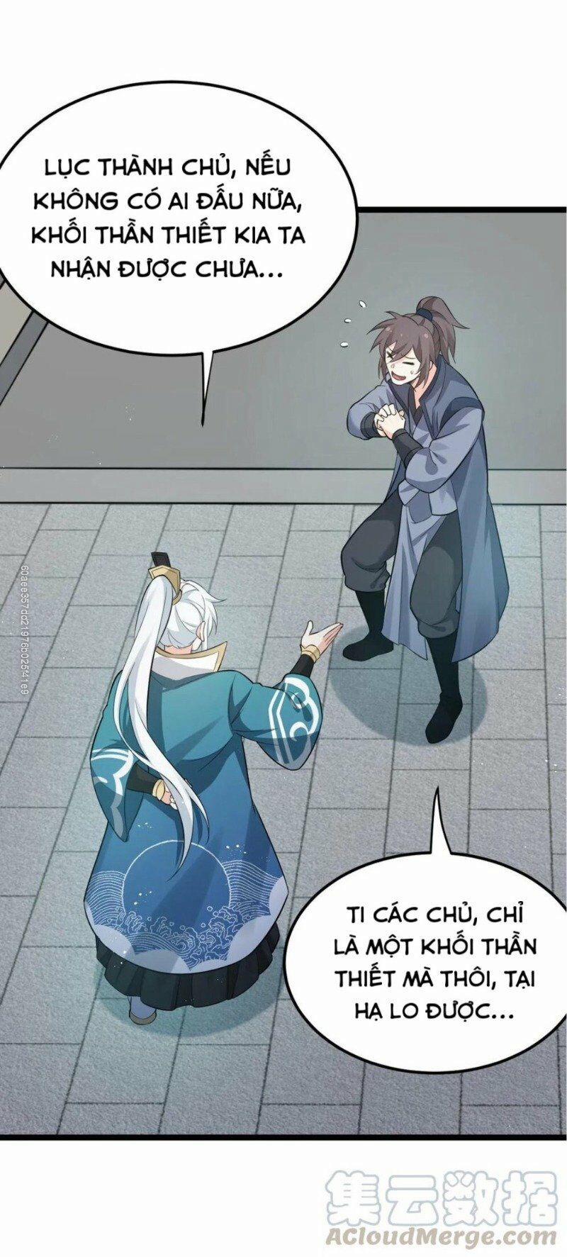 Hảo Đồ Nhi Hãy Tha Cho Vi Sư 28 trang 6