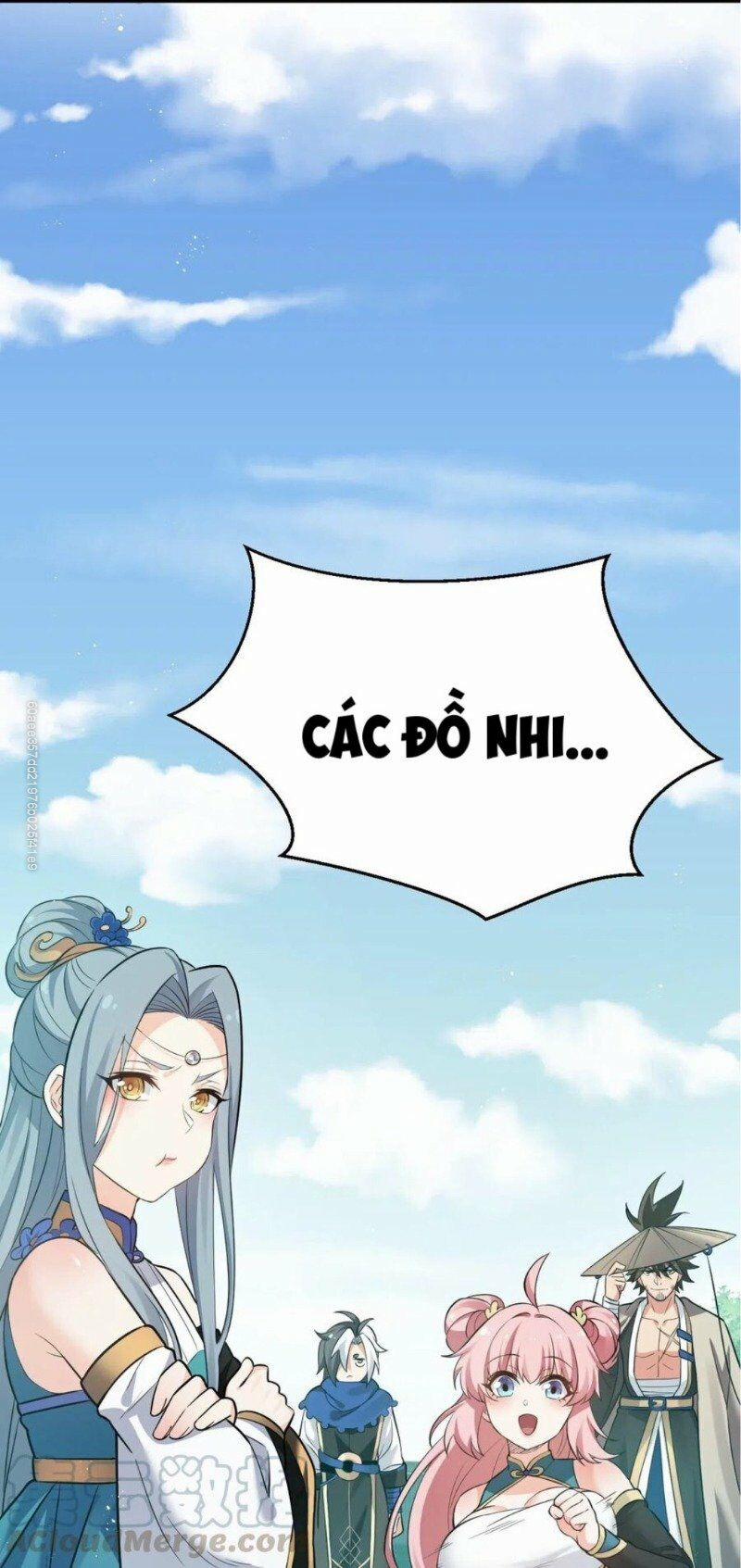 Hảo Đồ Nhi Hãy Tha Cho Vi Sư 28 trang 8