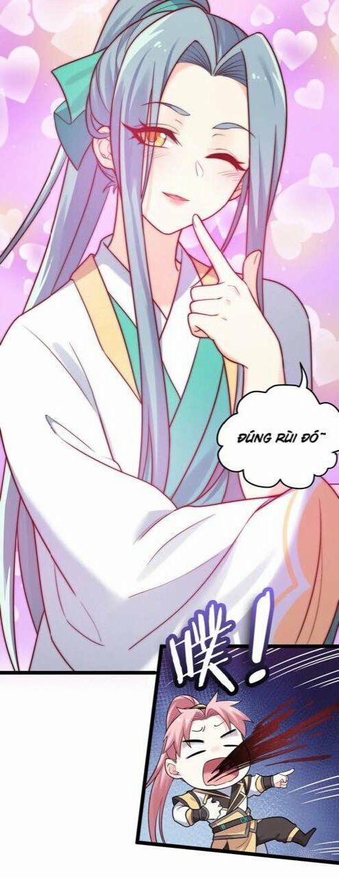 Hảo Đồ Nhi Hãy Tha Cho Vi Sư 3 trang 15