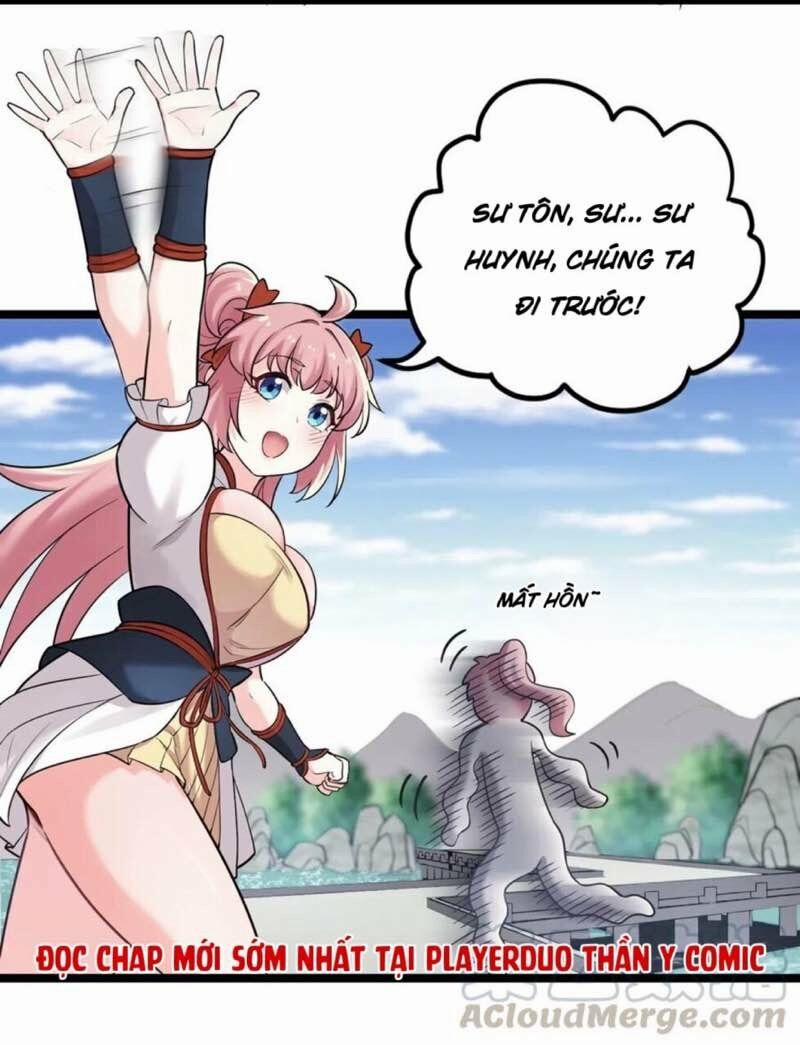 Hảo Đồ Nhi Hãy Tha Cho Vi Sư 3 trang 18