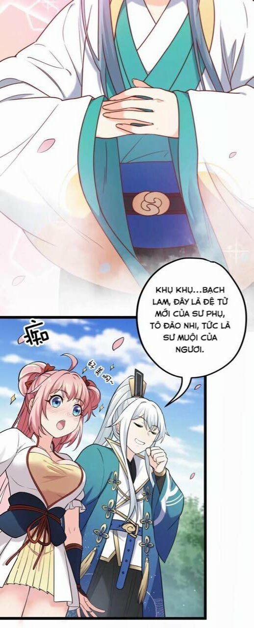 Hảo Đồ Nhi Hãy Tha Cho Vi Sư 3 trang 2