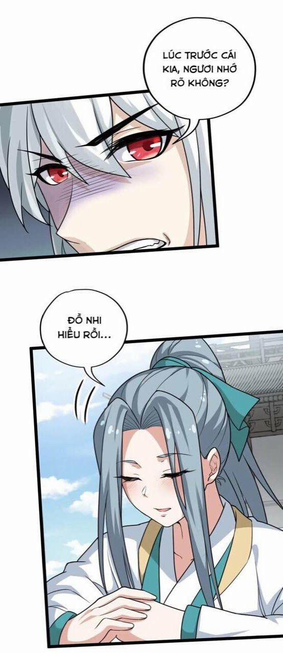 Hảo Đồ Nhi Hãy Tha Cho Vi Sư 3 trang 21