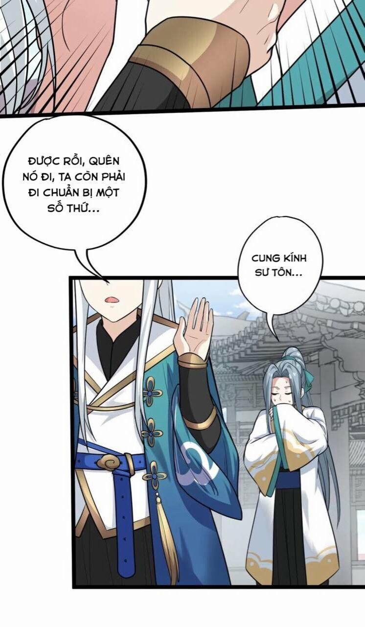 Hảo Đồ Nhi Hãy Tha Cho Vi Sư 3 trang 23