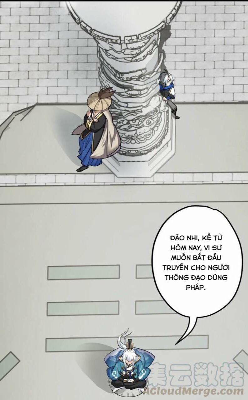 Hảo Đồ Nhi Hãy Tha Cho Vi Sư 3 trang 26