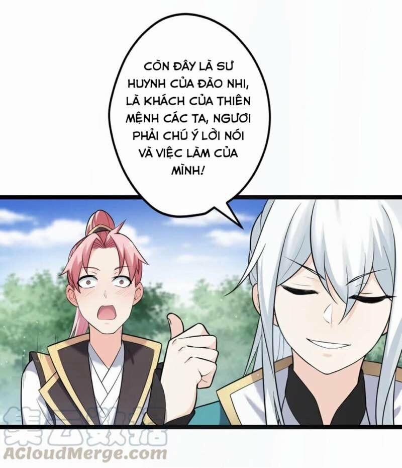 Hảo Đồ Nhi Hãy Tha Cho Vi Sư 3 trang 3