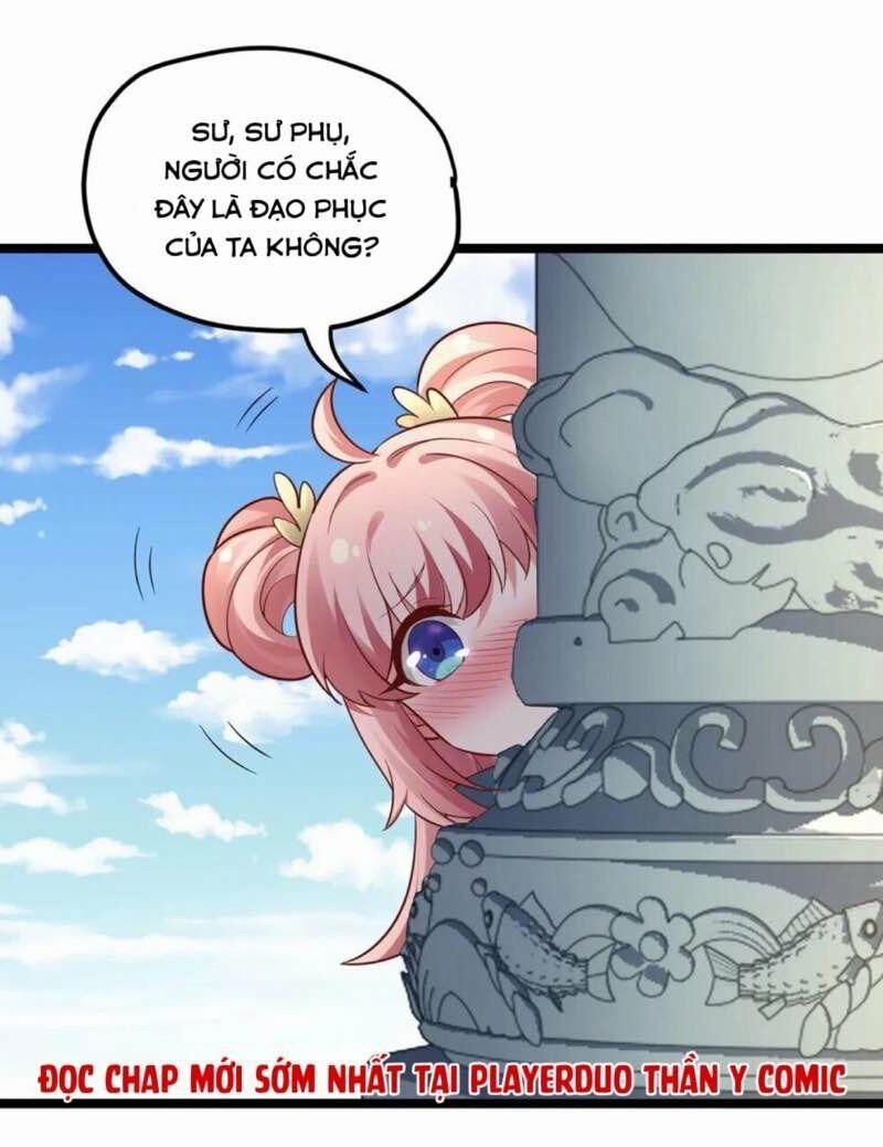 Hảo Đồ Nhi Hãy Tha Cho Vi Sư 3 trang 31