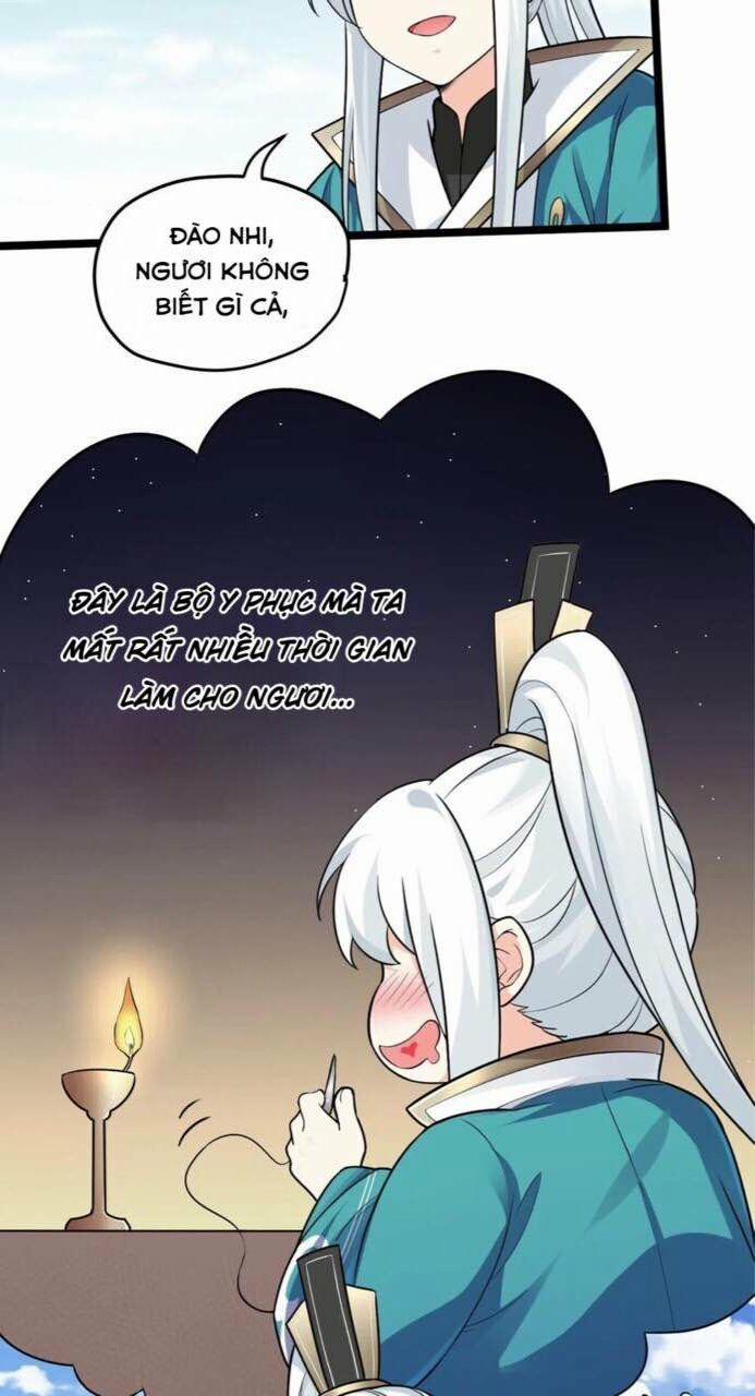 Hảo Đồ Nhi Hãy Tha Cho Vi Sư 3 trang 33