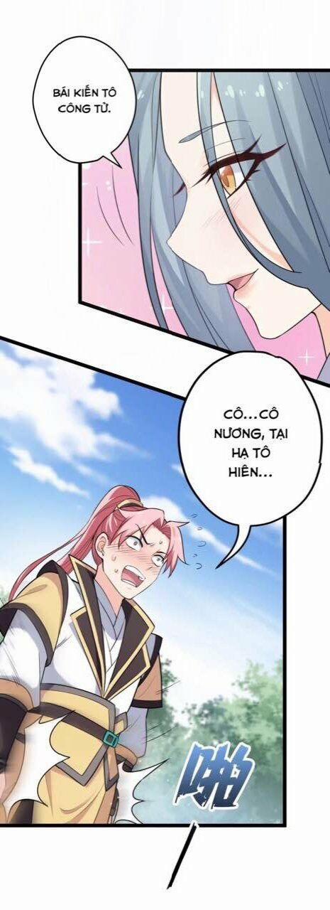 Hảo Đồ Nhi Hãy Tha Cho Vi Sư 3 trang 4