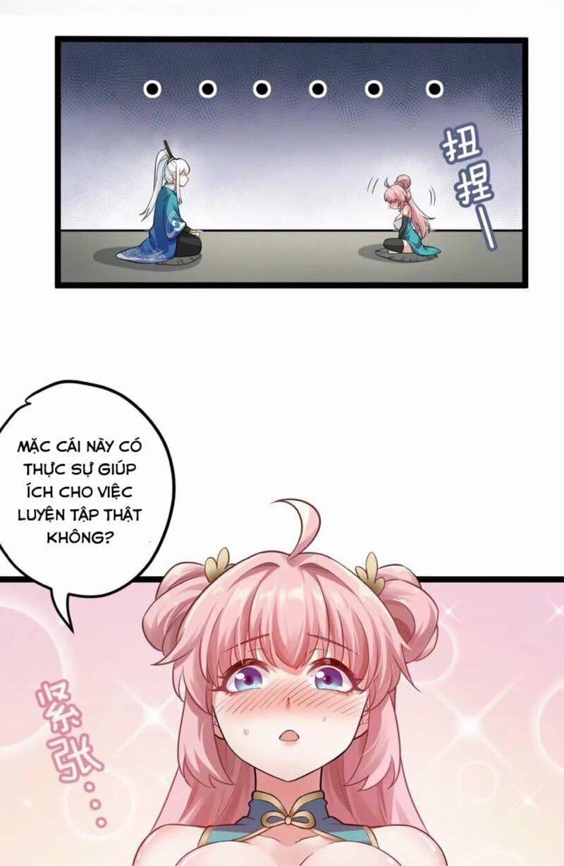 Hảo Đồ Nhi Hãy Tha Cho Vi Sư 3 trang 41