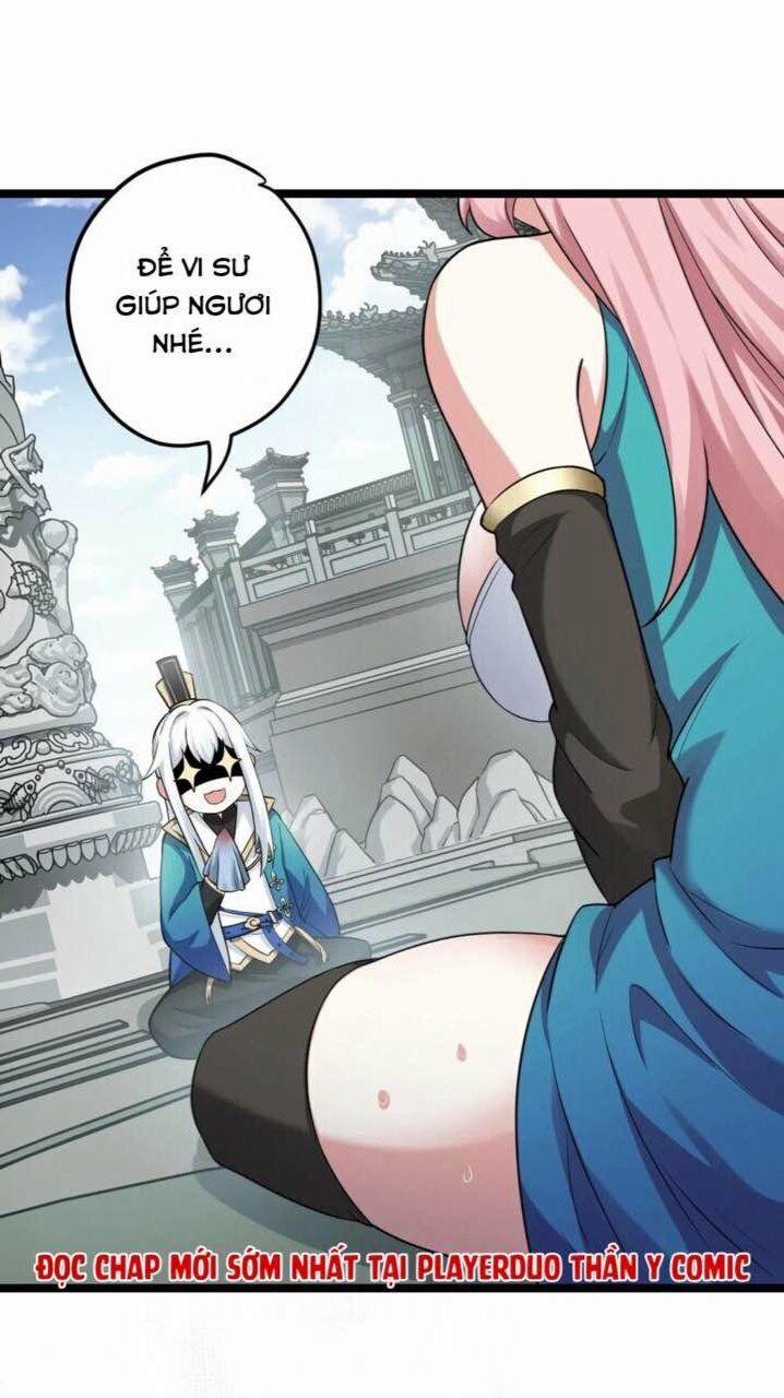 Hảo Đồ Nhi Hãy Tha Cho Vi Sư 3 trang 44