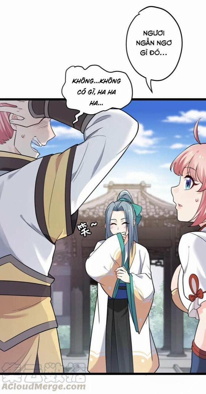 Hảo Đồ Nhi Hãy Tha Cho Vi Sư 3 trang 6